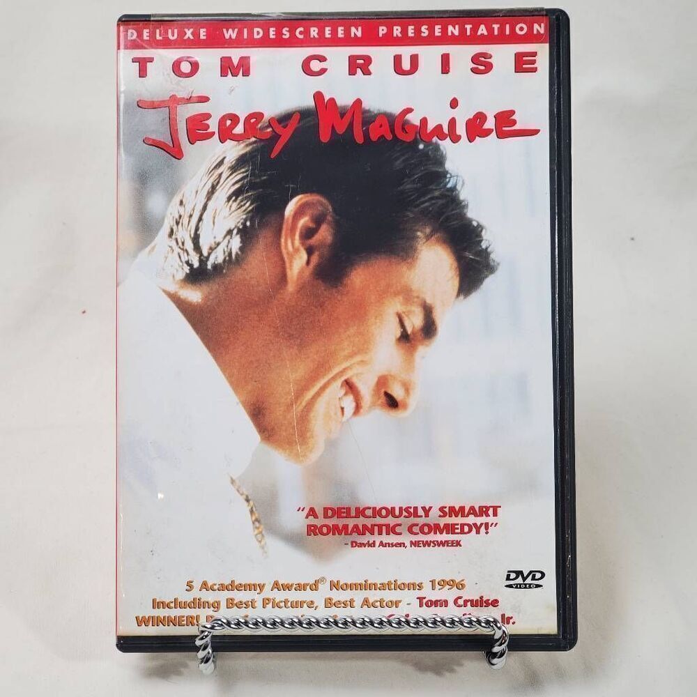 Jerry MacGuire [DVD]